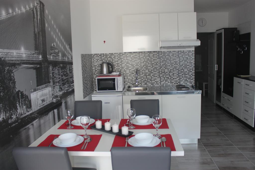Apartments Antisa Baška Voda Exteriör bild